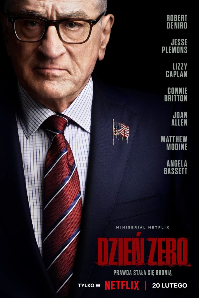 Dzień Zero, Zero Day, serial Netflix