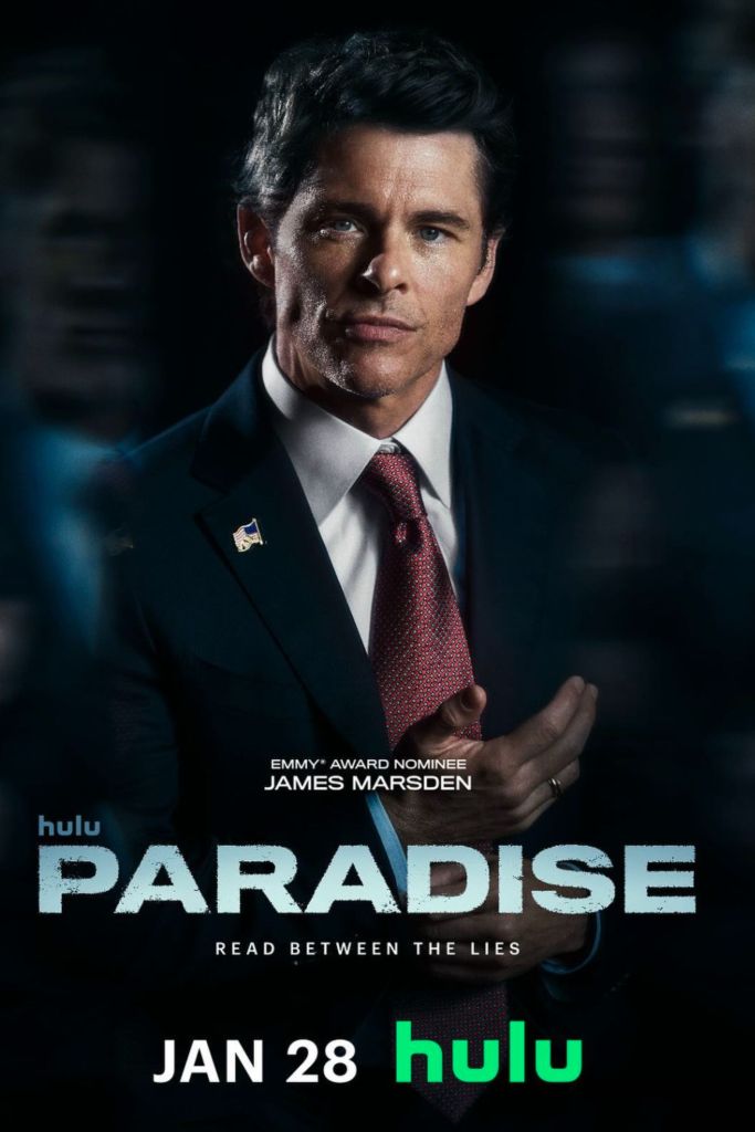 Paradise, serial Disney+