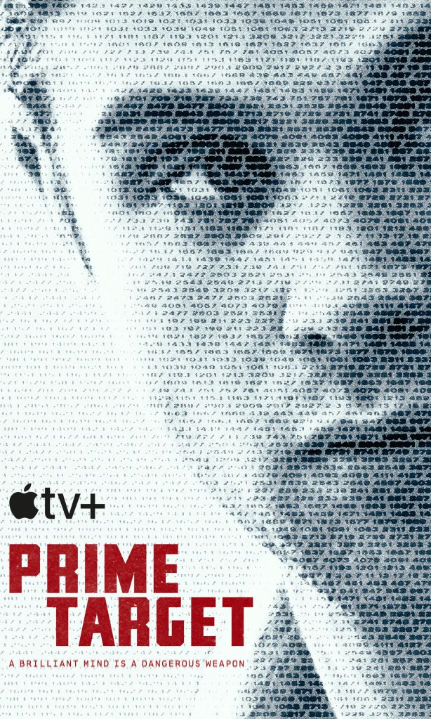 Prime Target, Cel numer jeden, serial Apple TV+