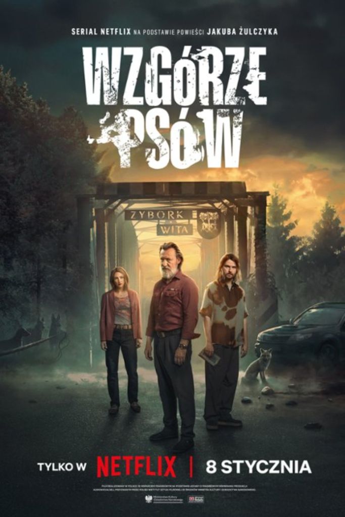 Wzgórze psów, serial Netflix
