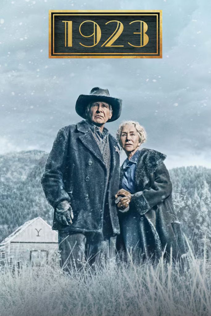 1923, SkyShowtime, najlepsze seriale kwiecień 2025