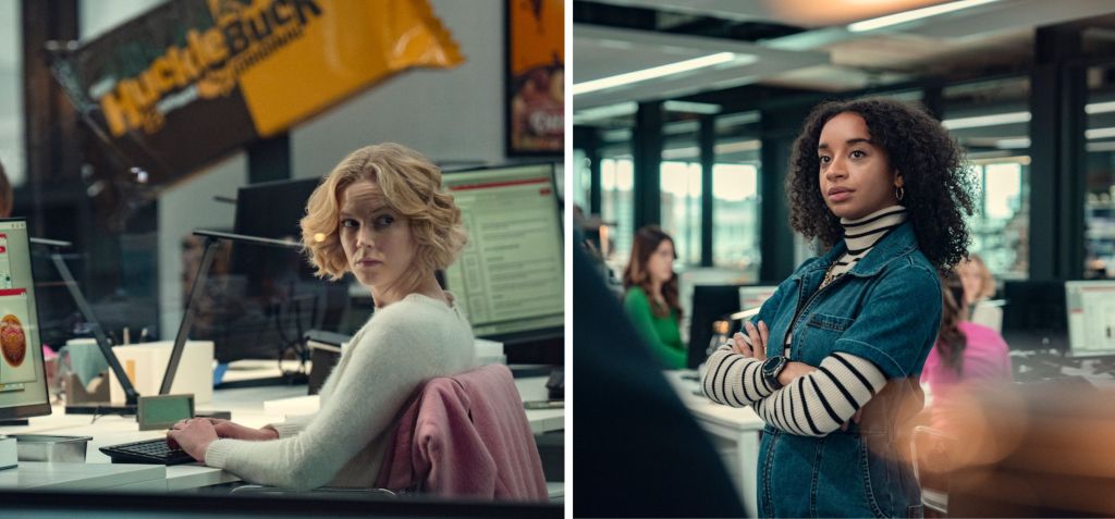 Recenzja serialu "Czarne lustro" (Black Mirror), Netflix, sezon 7, kwiecień 2025