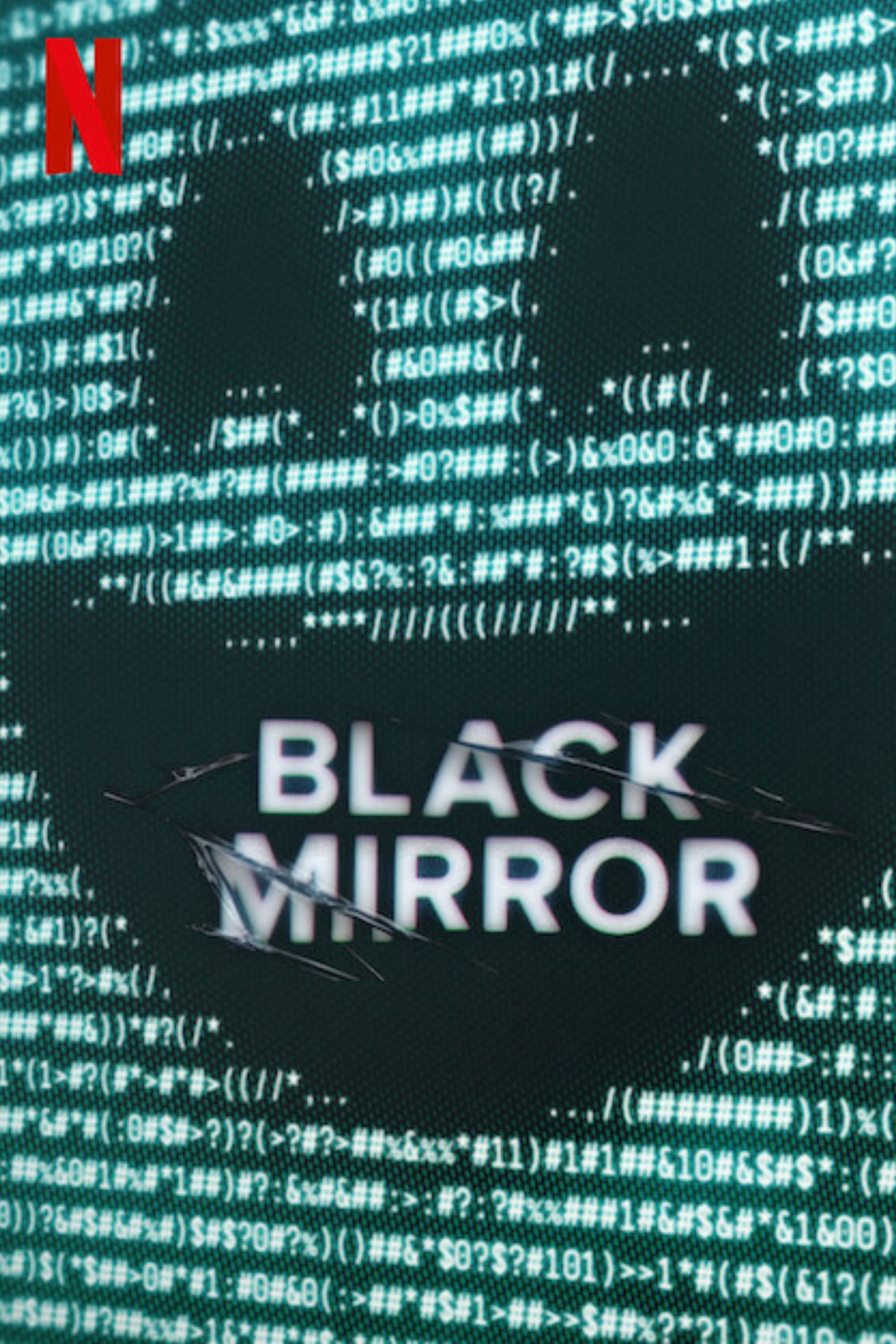 Czarne Lustro (Black Mirror), Netflix, najlepsze seriale kwietnia 2025
