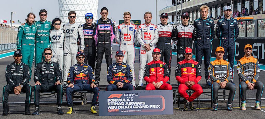 Formuła 1 Jazda o życie / Formula 1 Drive to Survive, serial Netflix, recenzja