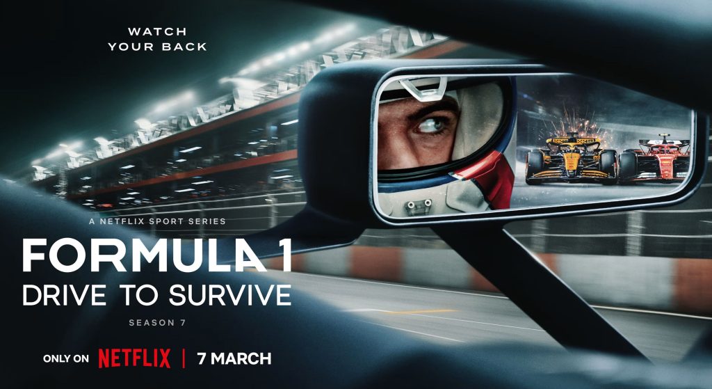 Formuła 1: Jazda o życie (Formula 1: Drive to survive), Netflix, season 7, recenzja