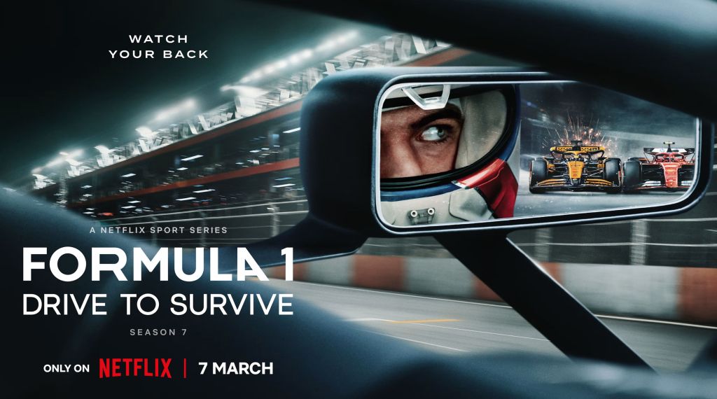 Formula 1: Drive to survive, Netflix, serial dokumentalny, sezon 7, recenzja