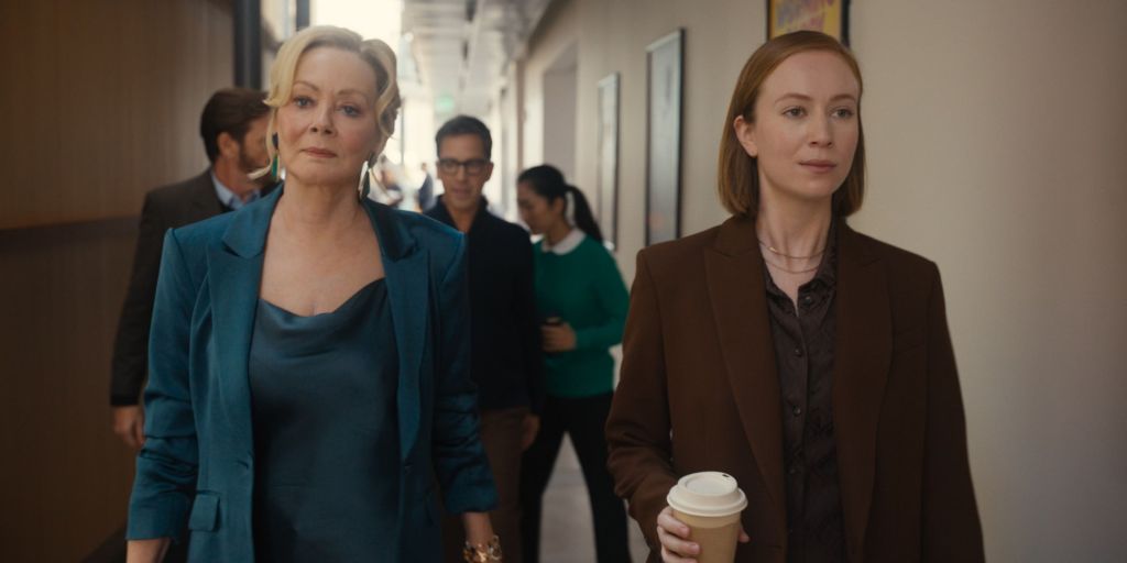 Deborah Vance (Jean Smart) i Ava Daniels (Hannah Einbinder) w serialu "Hacks" na MAX, opinia