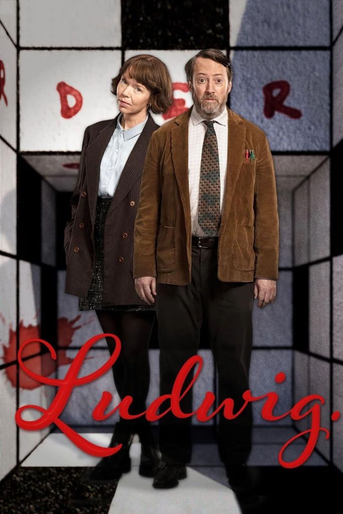 Ludwig, BBC, CANAL+, najlepsze seriale + kwiecień 2025