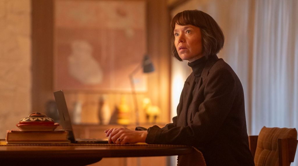Anna Maxwell Martin w serialu "Ludwig" (recenzja) na CANAL+