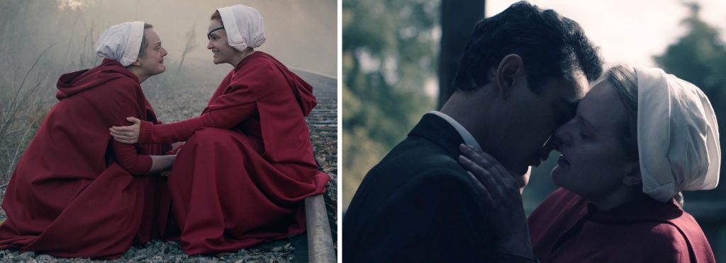 The Handmaid's Tale, Opowieść Podręcznej, serial Hulu na MAX, opinie, finałowy sezon