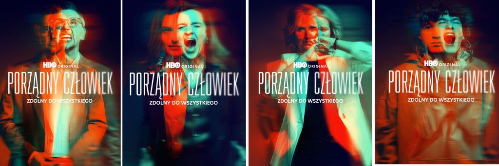 Porządny człowiek, serial MAX, polski thriller psychologiczny, obsada, opinie o serialu