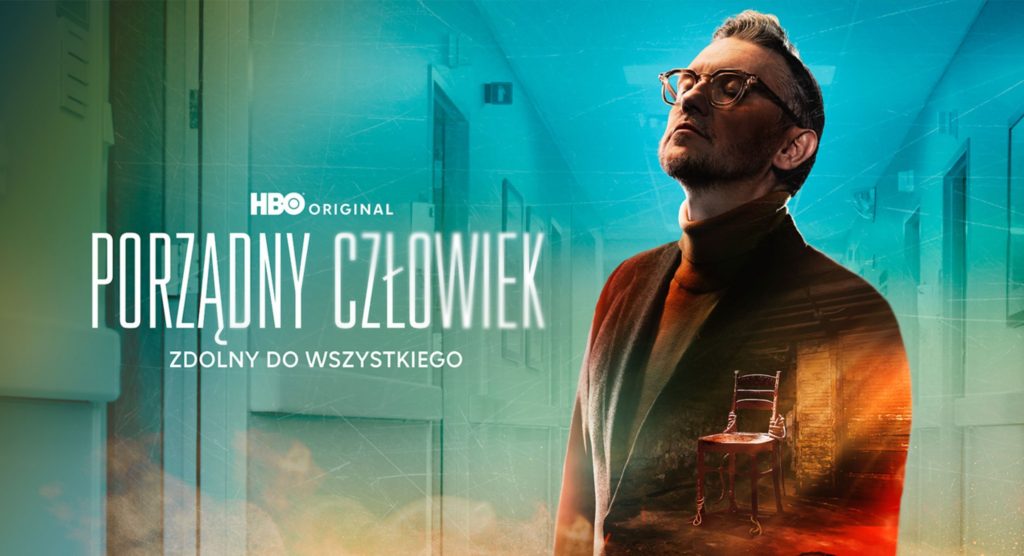 "Porządny człowiek" / "A Decent Man", HBO, MAX, serial polski, 2025, recenzja, review