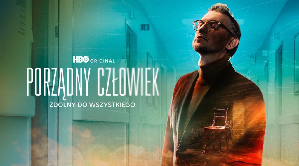 "Porządny człowiek" recenzja nowego serialu MAX, HBO, Krzysztof Czeczot w roli głównej, marzec 2025 