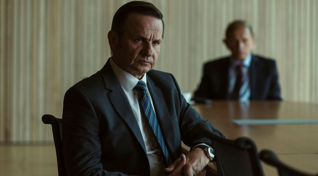 Przesmyk (The Eastern Gate), serial MAX z 2025 r. Bartłomiej Topa