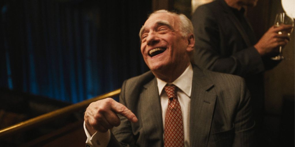 The Studio, serial Apple TV+, recenzja, Martin Scorsese