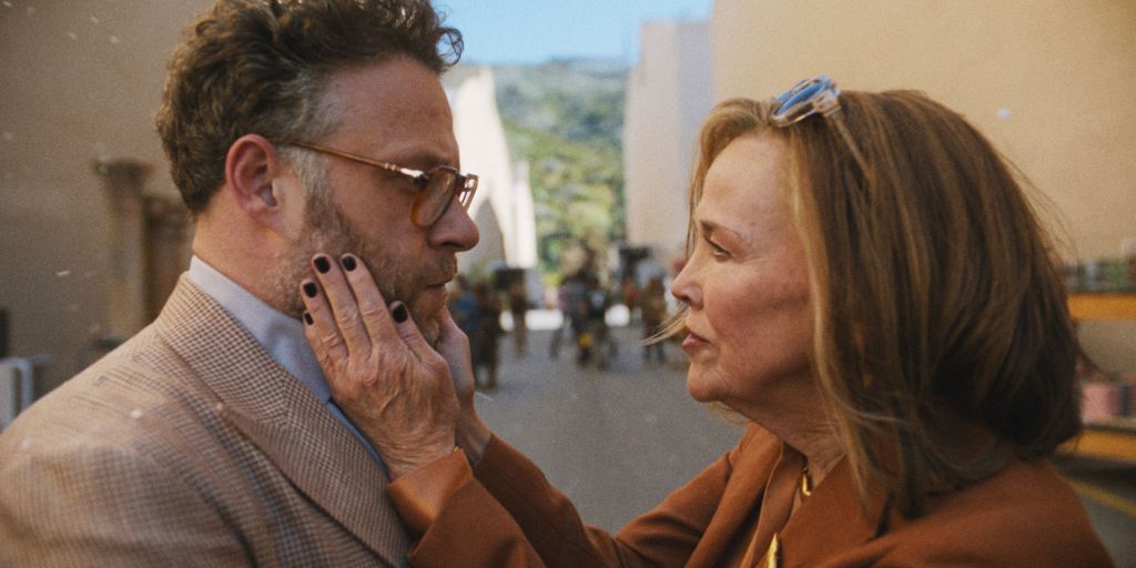 serial Studio na Apple TV, Seth Rogen i Catherine O’Hara w rolach głównych / The Studio