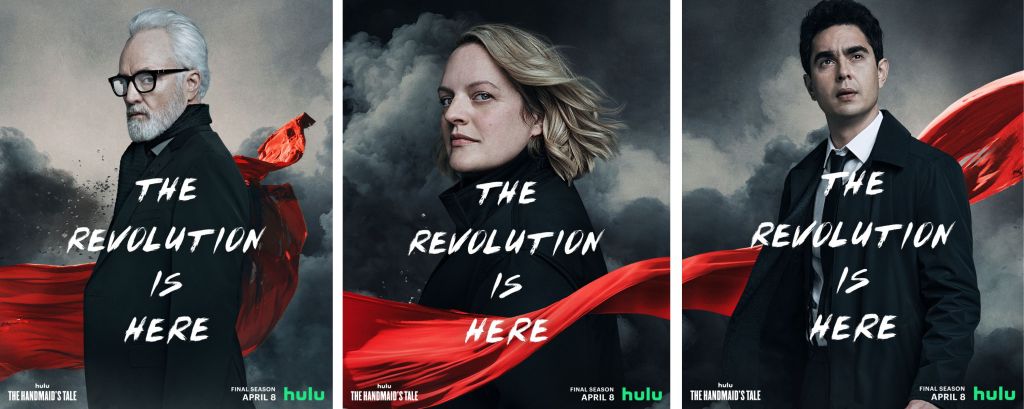 Recenzja serialu Opowieść podręcznej (The Handmaid's Tale), sezon 6, Elisabeth Moss, Bradley Whitford, Max Minghella