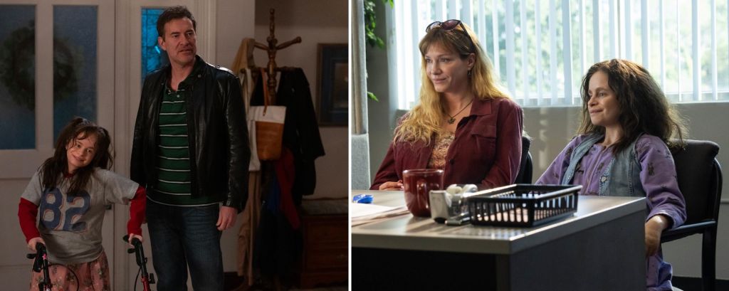 Porządna Amerykańska Rodzina, recenzja serialu, Good American Family, Disney+