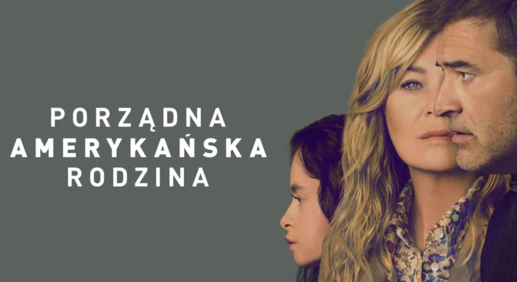 Porządna Amerykańska Rodzina (Good American Family), serial na Disney+, maj 2025, recenzja serialu