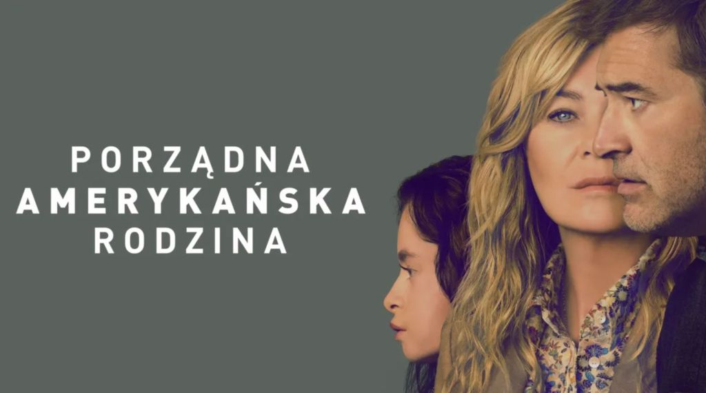 Porządna Amerykańska Rodzina (Good American Family), serial na Disney+, maj 2025, recenzja serialu