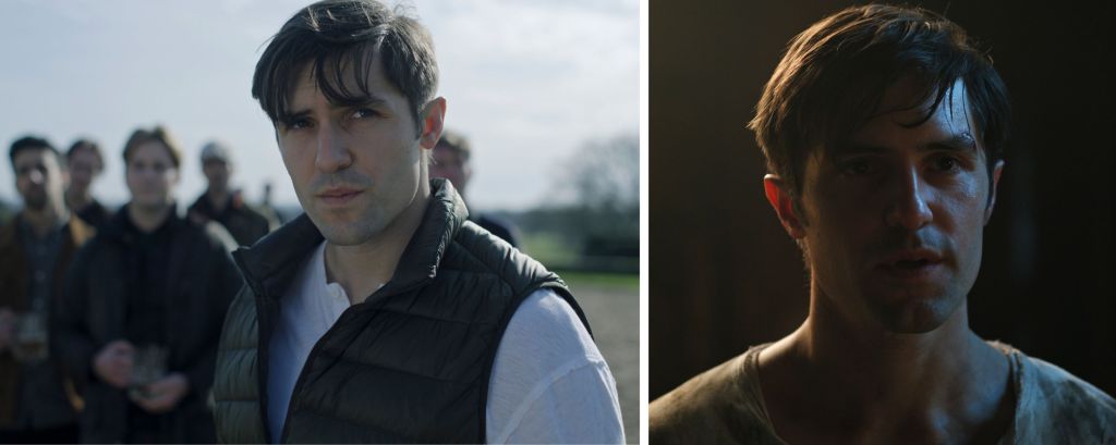 opinie o serialu "Surface" (Spod powierzchni) na Apple TV, Phil Dunster