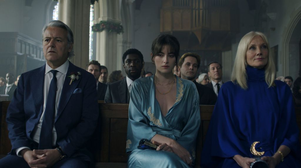 Spod powierzchni (Surface), serial na Apple TV+, 2 sezony, 2025