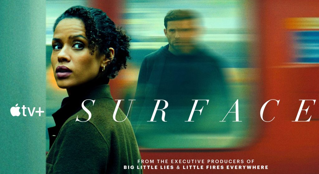 Surface (Spod powierzchni), serial Apple TV+, 2 sezon (2025), recenzja, Gugu Mbatha-Raw