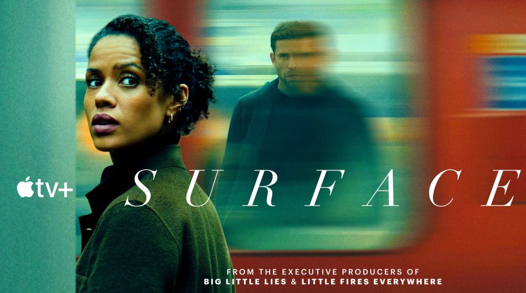 Surface (Spod powierzchni), serial Apple TV+, recenzja, II sezon, 2025, Gugu Mbatha-Raw