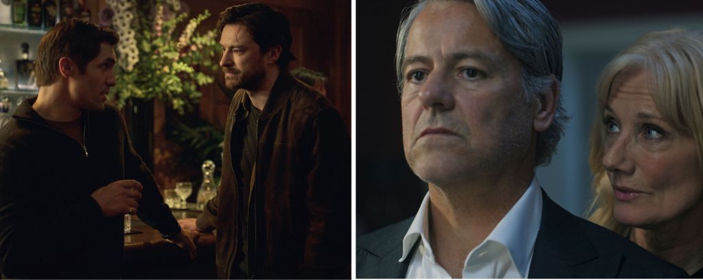 Recenzja II sezonu serialu "Spod powierzchni" (Surface) na Apple TV+, 2025