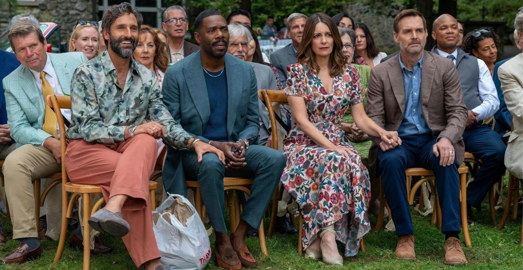 Cztery pory roku (The Four Seasons) recenzja serialu Netflix, maj 2025