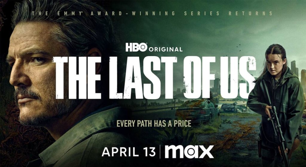 The Last of Us, serial MAX, sezon 2, recenzja SERIALOVO