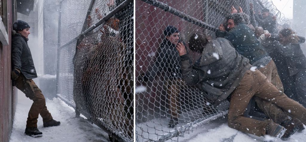 Recenzja 2 sezonu serialu "The Last of Us" na platformie MAX, maj 2025