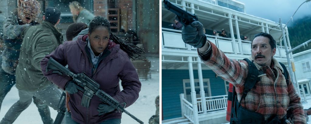 The Last of Us (season 2), Max series, review of season 2