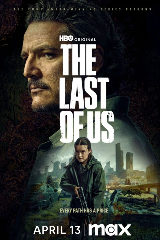 The Last of Us, serial MAX, sezon 2, maj 2025, recenzja