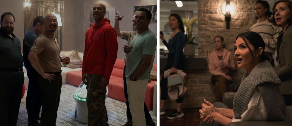 recenzja "Znajomi i sąsiedzi" (Your Friends & Neighbors), Apple TV+, opinie