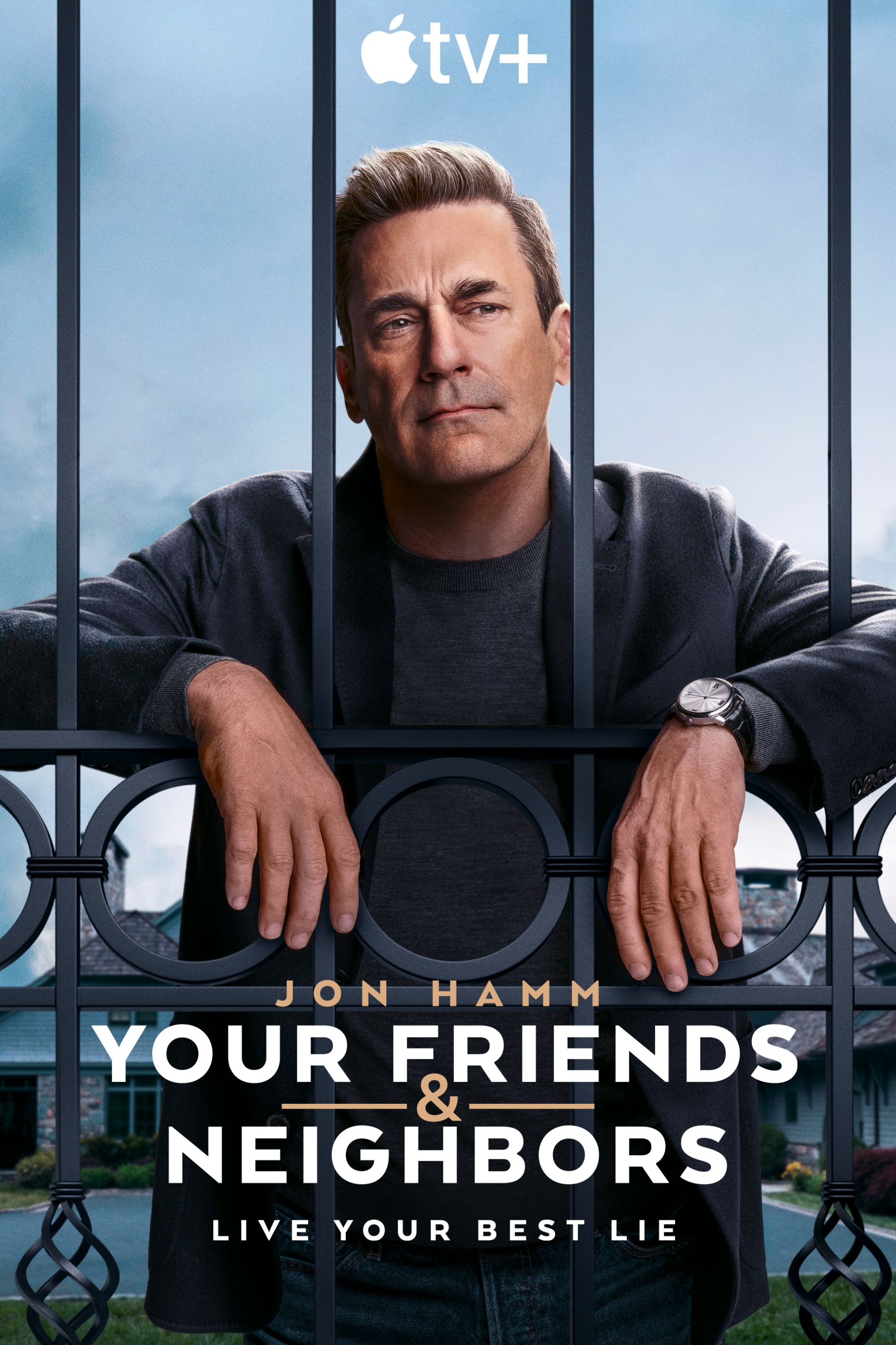 Your Friends and Neighbors, Znajomi i sąsiedzi, serial Apple TV+, maj 2025, recenzja