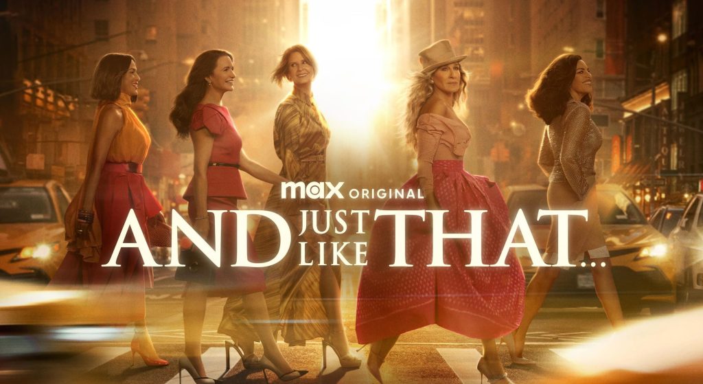 I tak po prostu (And just like that), recenzja 3 sezonu serialu MAX Original, Sarah Jessica Parker