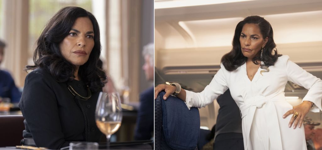 And Just Like That, I tak po prostu, recenzja, sezon 3, Seema Patel (Sarita Choudhury)