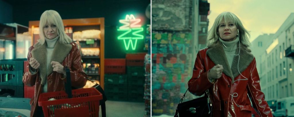 Aniela, serial Netflix, czerwiec 2025, Małgorzata Kożuchowska, opinie o serialu Aniela