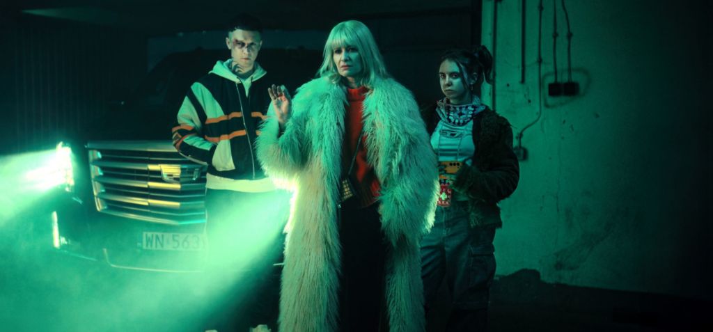 Aniela, Netflix, recenzja, 2025