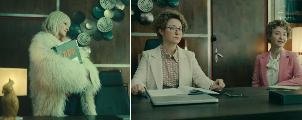 recenzja serialu "Aniela", AN!ELA, Netflix, 06/2025, Małgorzata Kożuchowska i Gabriela Muskała