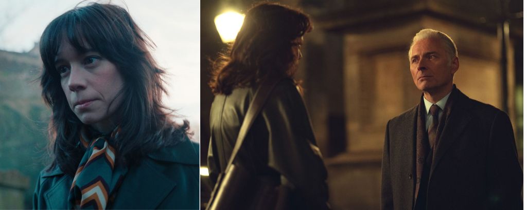 Dept. Q, recenzja serialu, Netflix, Chloe Pirrie jako Merritt Lingard, czerwiec 2025