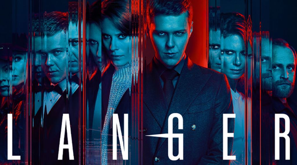 Langer recenzja serialu, SkyShowtime, casting