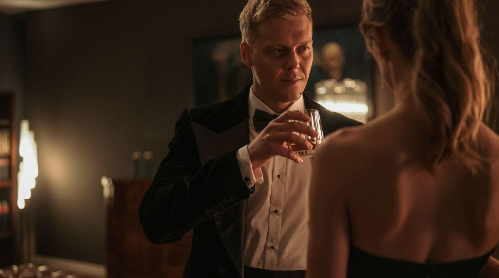 Langer (Jakub Gierszał), recenzja serialu, adaptacja prozy R. Mroza