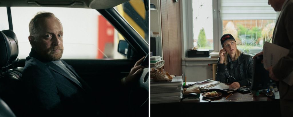 recenzja serialu Langer, SkyShowtime, nowy polski serial kryminalny, czerwiec 2025, Jakub Gierszał, Magdalena Boczarska, Piotr Adamczyk