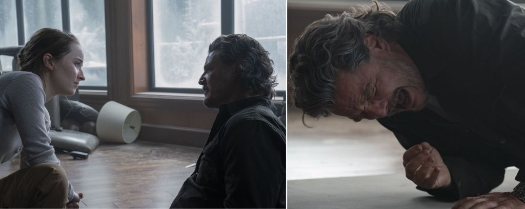 The Last of Us (season 2), serial MAX, recenzja, Abby zabija Joela (Pedro Pascal).