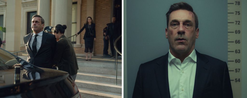 Znajomi i sąsiedzi (Your Friends & Neighbors), recenzja serialu Apple TV+, Jon Hamm