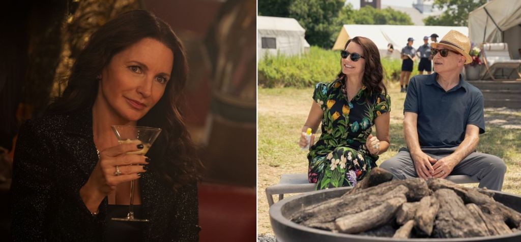 I tak po prostu (And Just Like That), sezon 3, recenzja serialu, Max, Kristin Davis jako Charlotte