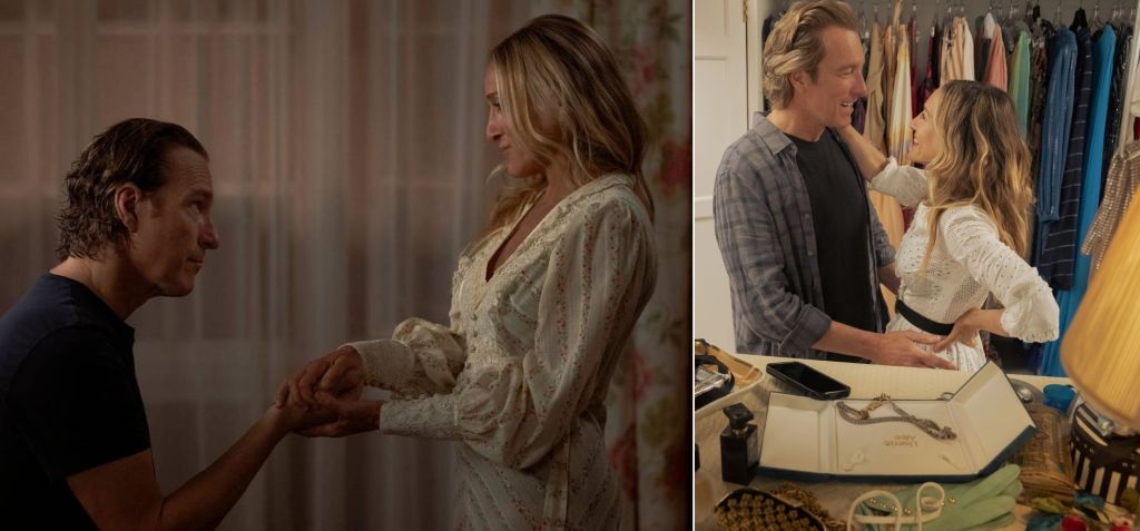 And just like that (I tak po prostu), recenzja serialu MAX