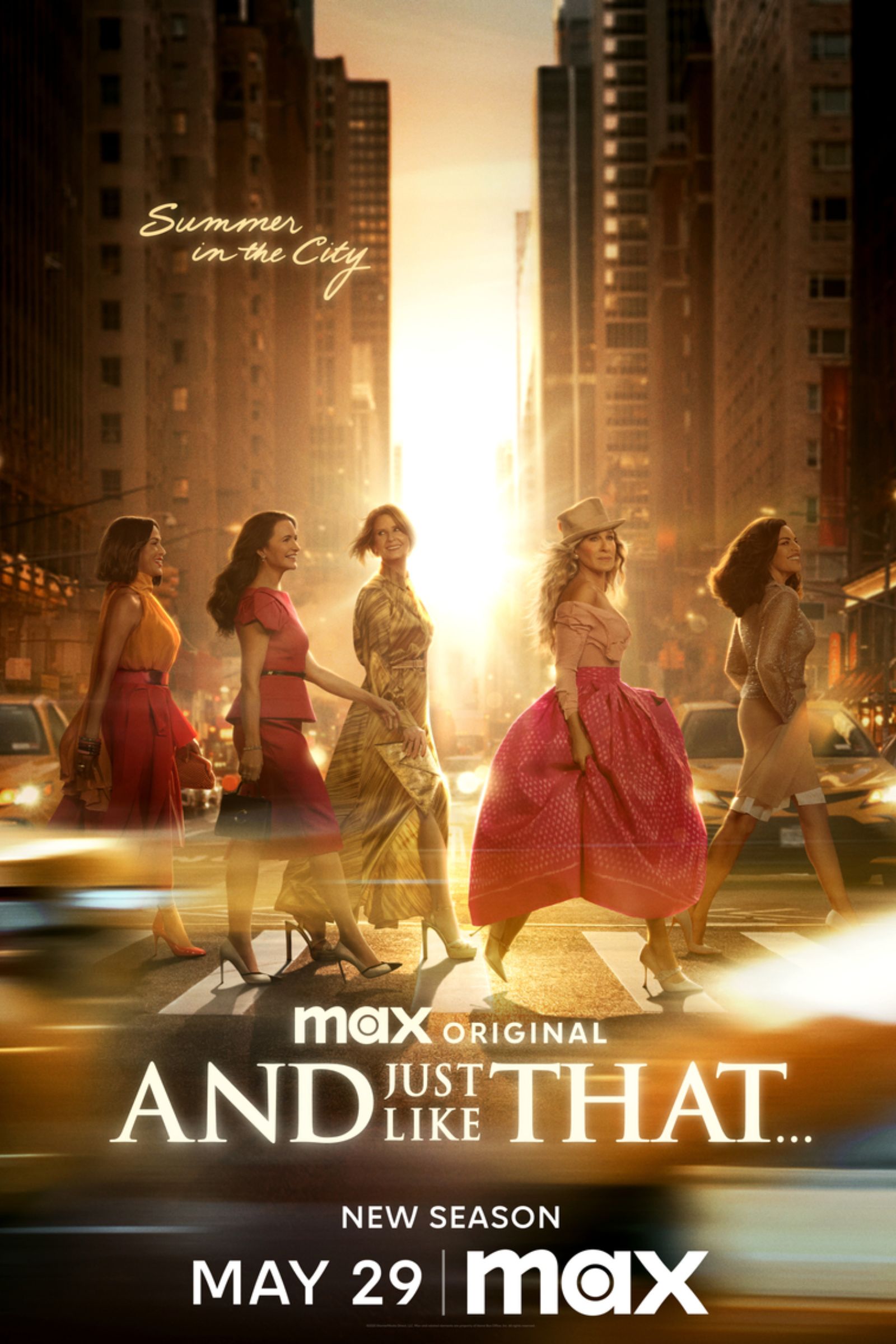 I tak po prostu (And just like that), sezon 3, HBO MAX, ranking najlepszych seriali streaming, czerwiec 2025